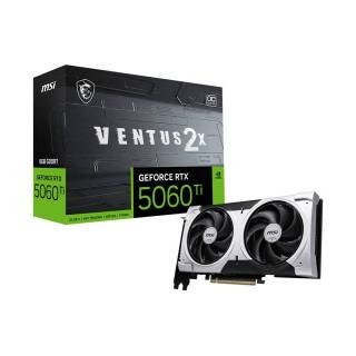 MSI GeForce RTX 5060 Ti 8G Ventus 2X OC Plus 8GB
